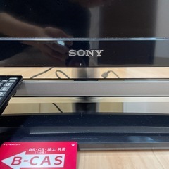 2009年製SONYブラビア40ｲﾝﾁの画像