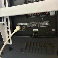SONY 32V  テレビの画像