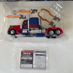 トランスフォーマー ムービー 10th アニバーサリー オプティマスプライム MB-11 中古品  の画像