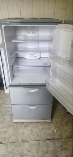 SANYOノンフロン冷凍冷蔵庫