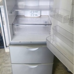 SANYOノンフロン冷凍冷蔵庫の画像