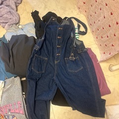 服詰め放題の画像