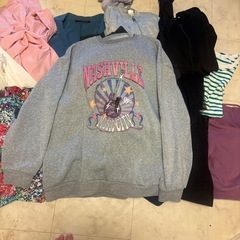 服詰め放題の画像