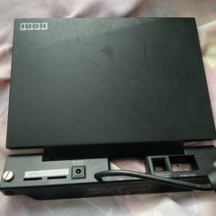 HORI コンパクトTFTモニター2 PS2 プレイステーション2 HP2-20707の画像
