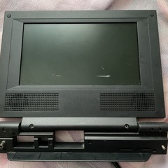 HORI コンパクトTFTモニター2 PS2 プレイステーション2 HP2-20707の画像