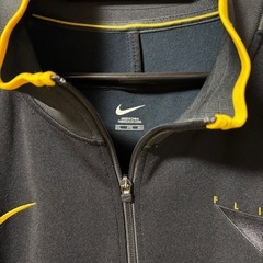 J・古着・NIKE・希少超BIGサイズ・ジャージトラックジャケットの画像