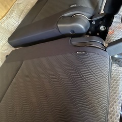 ジムニー　JB23 8型前後シートの画像
