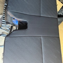 ジムニー　JB23 8型前後シートの画像