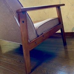 【引越の為割引】　2人掛けソファ　美品
の画像