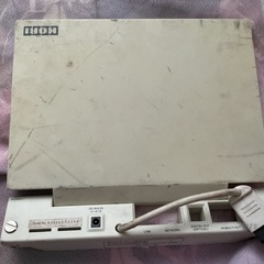 HORI コンパクトTFTモニター2 PS2 プレイステーション2 HP2-211の画像