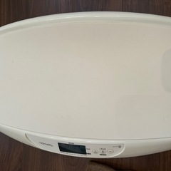 タニタ　nometa　ベビースケールの画像