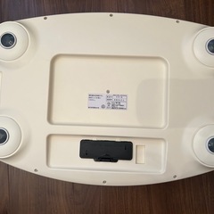 タニタ　nometa　ベビースケールの画像