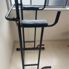 懸垂マシン　取りに来ていただける方限定！！の画像