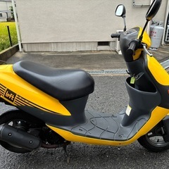 スズキ  レッツ  CA1KA 限定モデル ロフト【実動整備ベース車】引き取り可能な方の画像