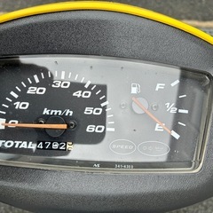 スズキ  レッツ  CA1KA 限定モデル ロフト【実動整備ベース車】引き取り可能な方の画像