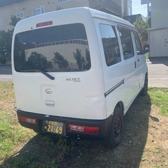 車検長期格安ハイゼットバン‼️の画像