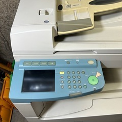【引取限定】業務用コピー機 キャノン製 iR2200F　の画像