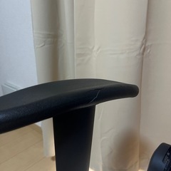 ゲーミングチェア（ジャンク品）の画像