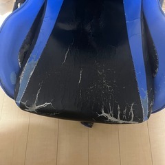 ゲーミングチェア（ジャンク品）の画像