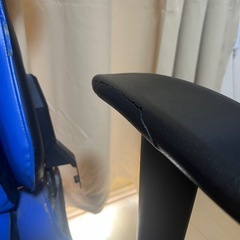 ゲーミングチェア（ジャンク品）の画像