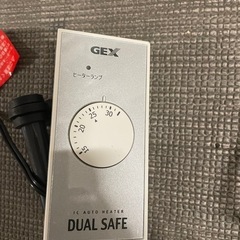 ICオートヒーターDS100 101Wの画像