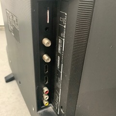 【ジモティー割】★美品★TOSHIBA 2021年製　24インチ　液晶テレビ　（ID1390）の画像