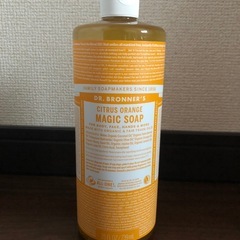 新品未開封　マジックソープの画像