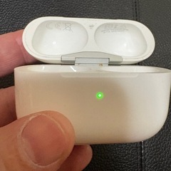 AirPods Pro ケースのみのみの画像