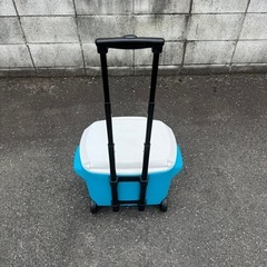 コールマンクーラーボックスの画像