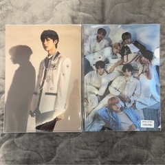 ENHYPEN クリアファイル・ポスター 6枚セットの画像