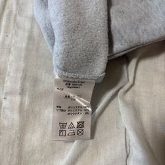 【冬用】110㎝パウパトパジャマの画像