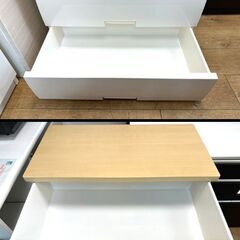♪フィッツ Fits♪ウッドトップチェスト♪の画像