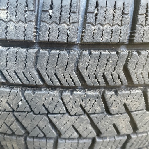 車のパーツ BS 155-65-14 vrx2
