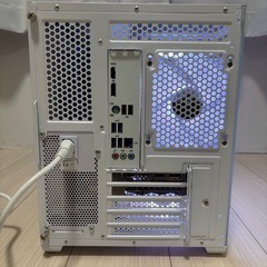 ゲーミングPC/Ryzen5 5600/RTX2060S/16GB/1TBの画像