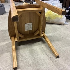 ダイニングチェア1脚のみの画像