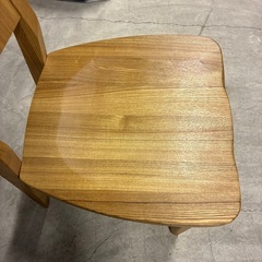 ダイニングチェア1脚のみの画像