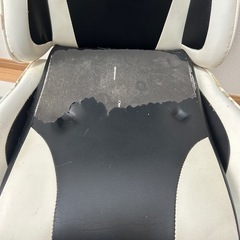 ゲーミングチェア　小学生、女性向け小型タイプの画像