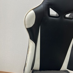 ゲーミングチェア　小学生、女性向け小型タイプの画像