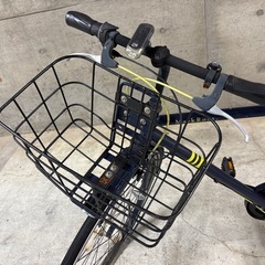 【取引中】平成２８年購入のギア付自転車の画像