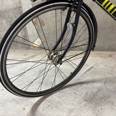 【取引中】平成２８年購入のギア付自転車の画像