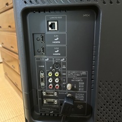 【決まりました】シャープ32型液晶カラーテレビの画像