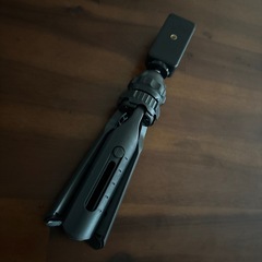 スマホ三脚の画像
