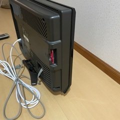 シャープ　テレビの画像