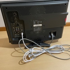 シャープ　テレビの画像