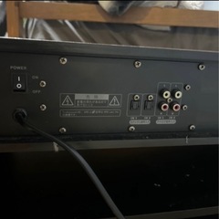 スピーカー付きテレビ台の画像