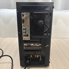 ゲーミングPC/Ryzen7 3700X/RTX2060/32GB/1TBの画像