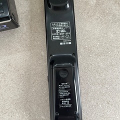 AQUOS BD DVDプレーヤーの画像