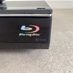 AQUOS BD DVDプレーヤーの画像