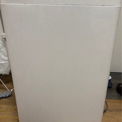 洗濯機の画像