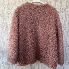 W closet アウターの画像